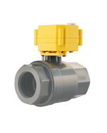 Kulventil 24 V vitGELB® dräneringssystem