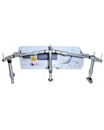 Tältstänger easysystem