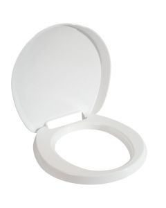 Toalettsits med lock till Thetford C500