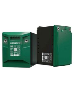 Saftkiste Litiumbatteri LiFePO₄ SaftkistePRO