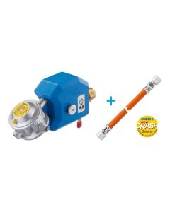 Kontrollsystem för säkerhetsgastryck Caramatic SafeDrive G.2