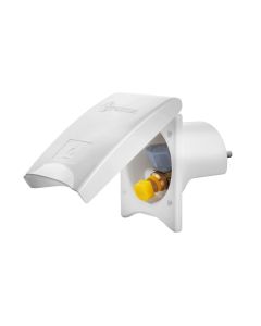 Truma Gas-uttag lucka