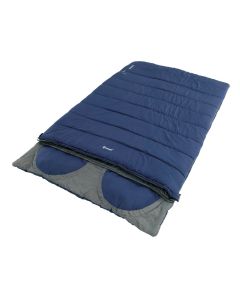 Outwell täcke sovsäck Contour Lux Double