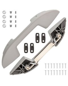 Handtag utan vikstång HEKI 1 Grå