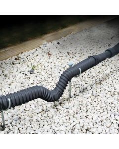 Pinnsats för avloppsslang