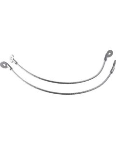 Vajer 35 cm för tilt för Caravan Smart, 2 st