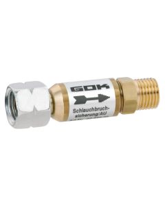 GDK Slangbrottsventil