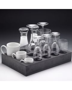 Glas/Kopphållare Froli