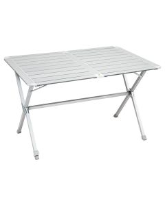 Brunner campingbord Silver Gapless Level