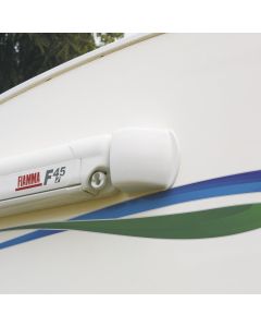 Fiamma spoiler till Markisen