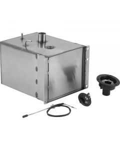 Rostfri tank 20 Liter för Dometic-Elverk