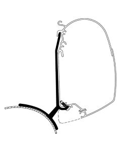 Adapter Renault Trafic / Opel Vivaro