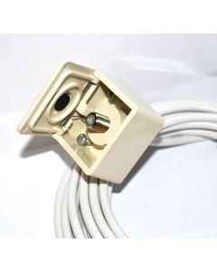 Sat-utvändigt uttag EV 06