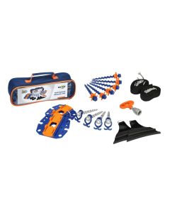 Speciell kil uppsättning Peggy Peg