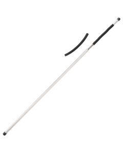 Säkerhetsbygel för skjutbart hyttfönster