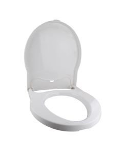 Toalettsits med lock Porta-Potti Excellence