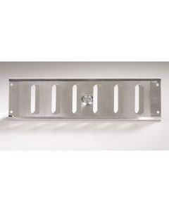 Skjutbart venilationsgaller