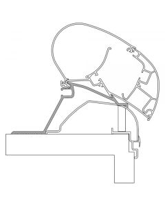 Dometic Adapter Hobby 2014