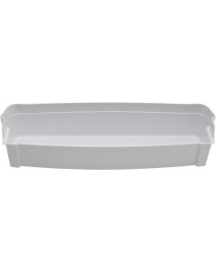 Stort dörrfack, vitt för Thetford-kylskåp N3097, N3104, N3112, N4097, N4104, N4112, B 42,1 x H 9,2 x D 10,5 cm