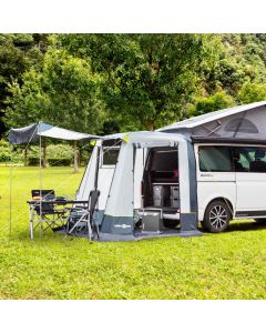 Bakgaveltält Comet från Brunner