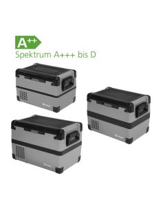 Deep Cool frysboxar, 12/24/230 volt