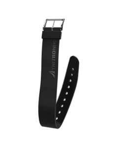 NFC- transponder Silikonarmband Thitronik Svart