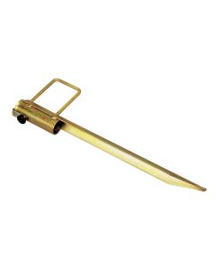 Parasoll hållare zink