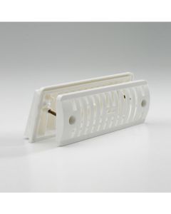 FAWO Ventilation utsida och insida