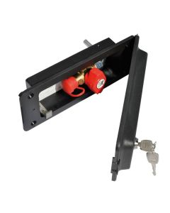 Reich lucka med uttag Gasol