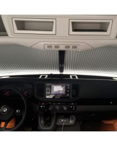 REMIfront V för MAN TGE och VW Crafter Gen. 2, 2017 - 2024/06