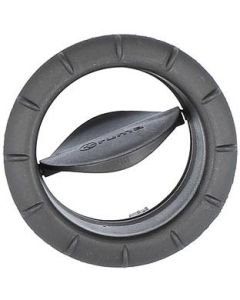 Ändstycke EN, svart för klimatanläggning Truma Saphir