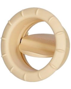 Ändstycke beige för luftkonditionering Truma Saphir