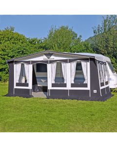 Hahanzelte förtält Grönland, 240 cm tältdjup