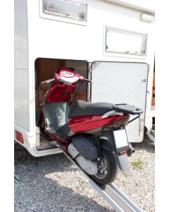 MC ställ Garage SmartRail Linnepe