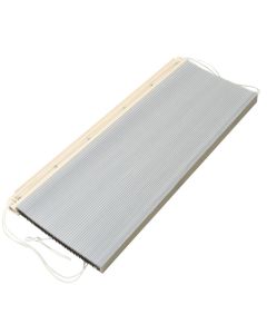 Mörkläggningsrullgardin komplett. (färdig att montera), bikakesystem