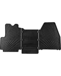 Brunner Gummimatta förarhytt