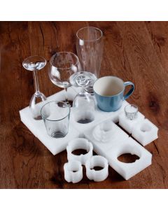 Glashållare PAC Konzept