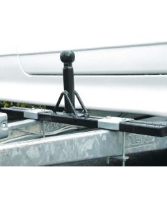 Cykelställsfäste kula