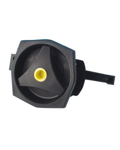 Lås utan låscylinder och tillbehör