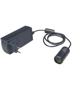 Pro Car Nätaggregat 230/12 V Cigarettuttag