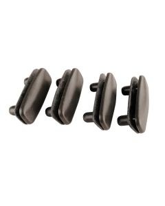 Täcklock med tätning