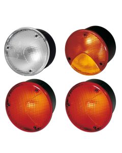 Hella Bakljus vänster höger