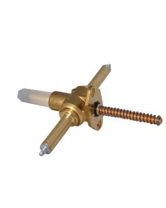 Ventilhus för E 4000