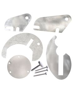 Dörr säkerhet Elefant