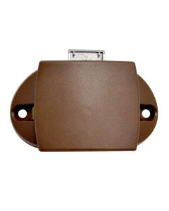 Skåpslås Push-Lock