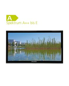 Caratec TFT-LED-TV/DVD-Kombination Vision Pro