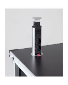 Isabella Pop-up strömförsörjning