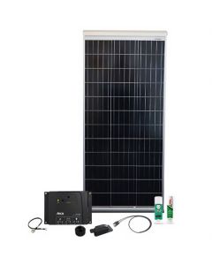 Phaesun Komplett solcellsystem Kit Base Camp
