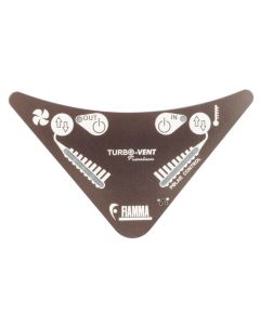 Fiamma kretskort Turbo Vent | Premium