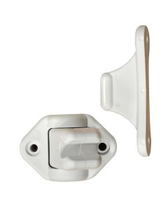 Dörrhållare Rörlig